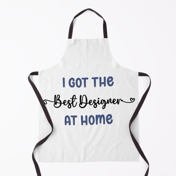 Item preview, I Got The Best Designer at Home - Designer in the Family (Dark Text) designed and sold by Spiprinto.