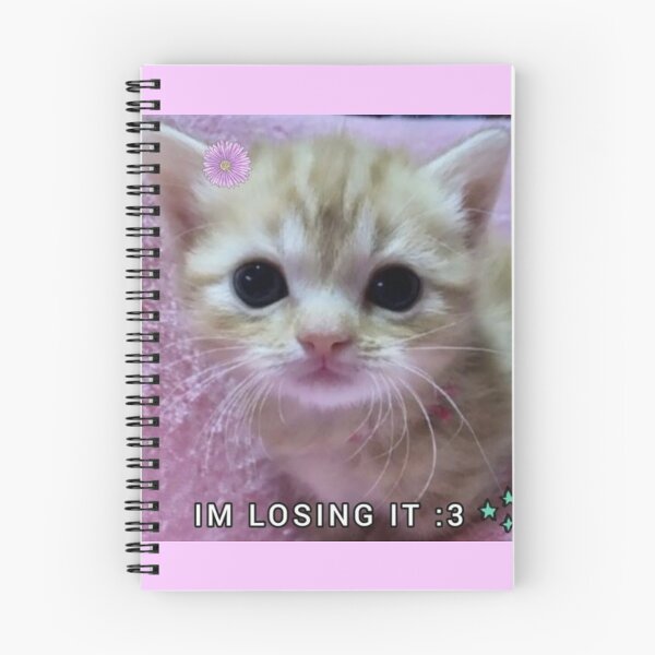 Item preview, kitten im losing it :3 uwu designed and sold by staticc.