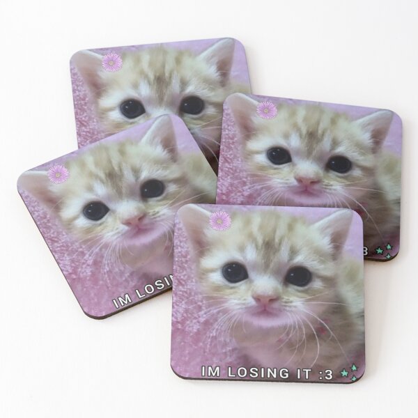 Item preview, kitten im losing it :3 uwu designed and sold by staticc.