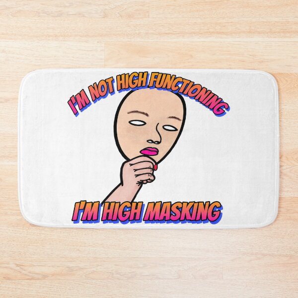 Item preview, Simple. No Labels designed and sold by AuDHDesigns AUS .