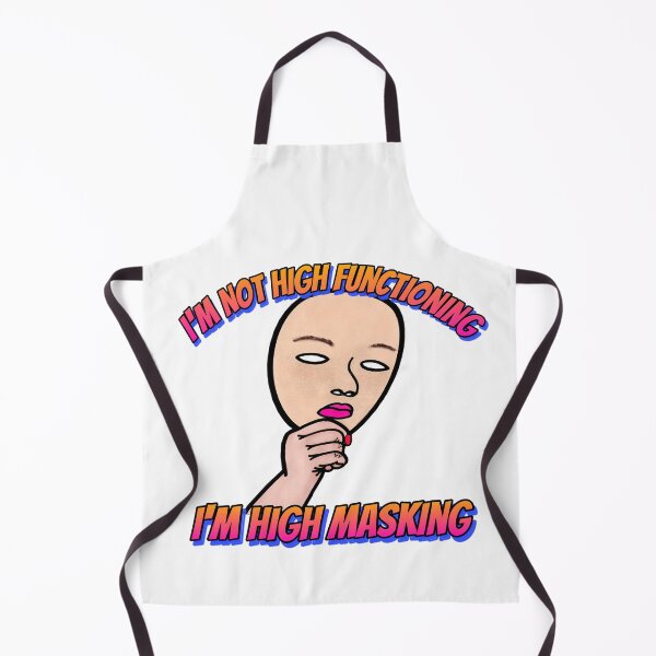 Item preview, Simple. No Labels designed and sold by AuDHDesigns AUS .