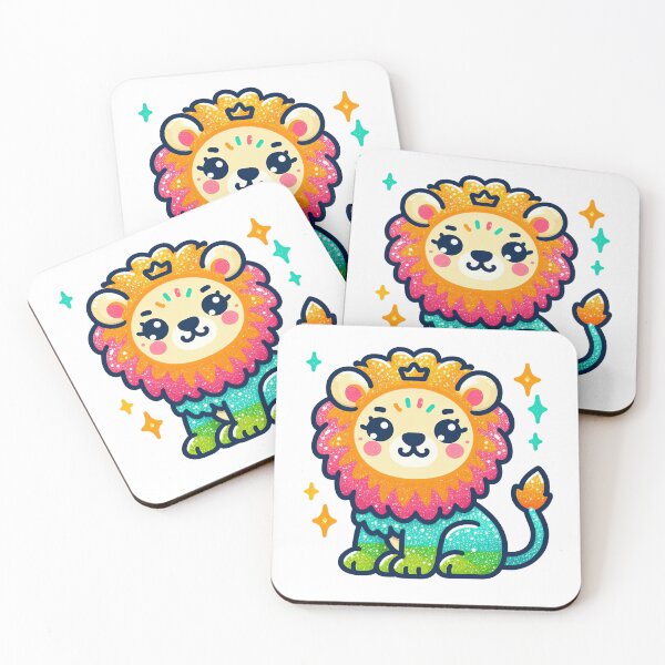 Item preview, Cute Lion designed and sold by primtawan.