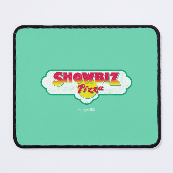 Item preview, Showbiz Pizza Place | 1989 designed and sold by burghr.