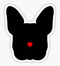 frenchie Sticker