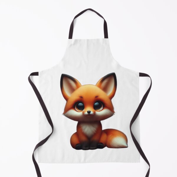 Artikelvorschau, Wunderlicher Babyfuchs entworfen und verkauft von CharmStudio.