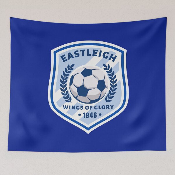 Item preview, Eastleigh Football Team Supporters Clothing designed and sold by Tovahblue.