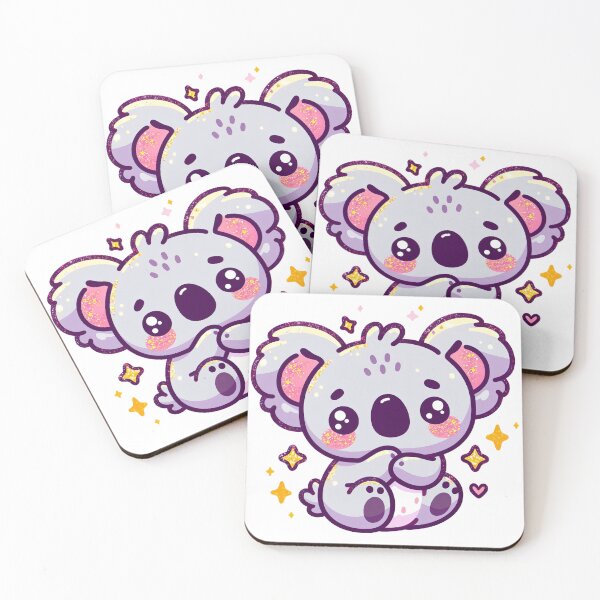 Item preview, A Cute Koala designed and sold by primtawan.