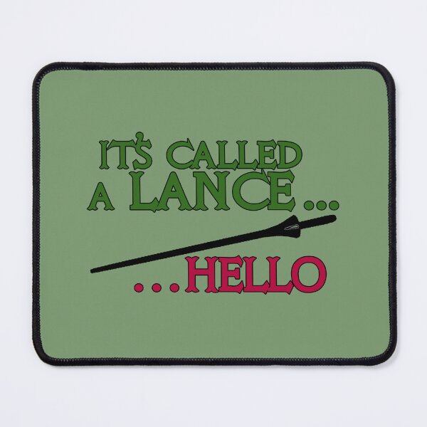Item preview, A Knight's Tale - Called a Lance designed and sold by baranskini.