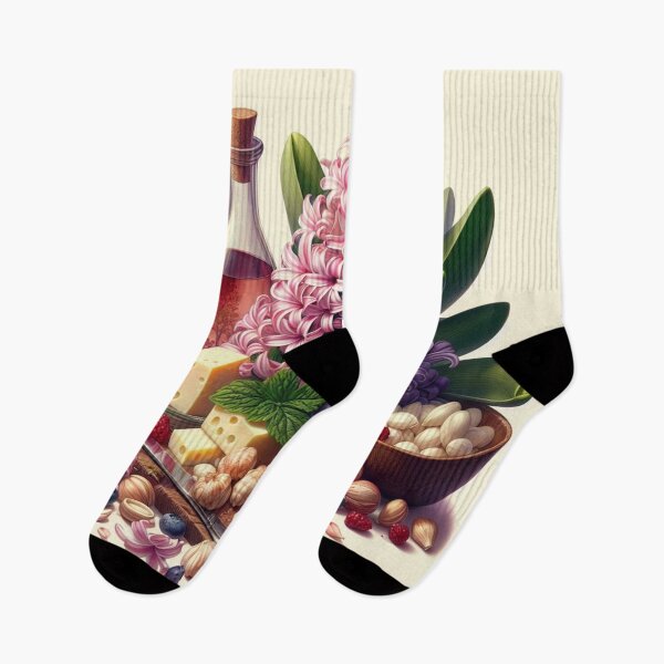 Item preview, Gourmet Hyacinth designed and sold by ComputerContent.