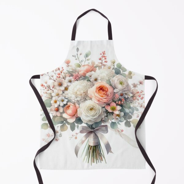 Aperçu de l'œuvre Bouquet de mariage. créée et vendue par growing-mom.