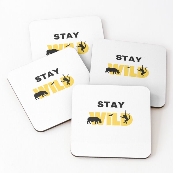 Item preview, Stay wild and Unleash Your Inner Beast designed and sold by MJOSTORE.