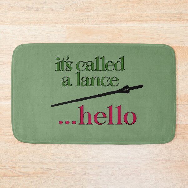 Item preview, Copy of A Knight's Tale - Called a Lance designed and sold by baranskini.