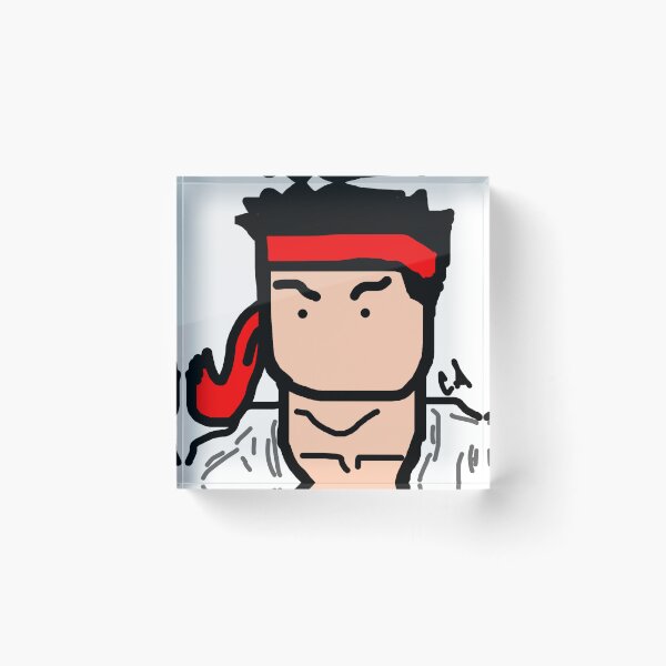 Item preview, Ryu designed and sold by Chinaarrt.