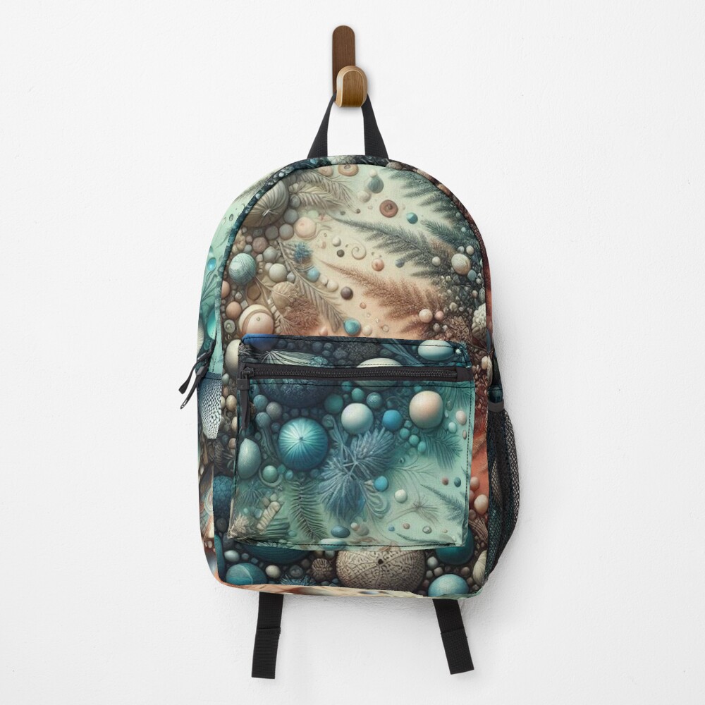 Item preview, Backpack designed and sold by ComputerContent.