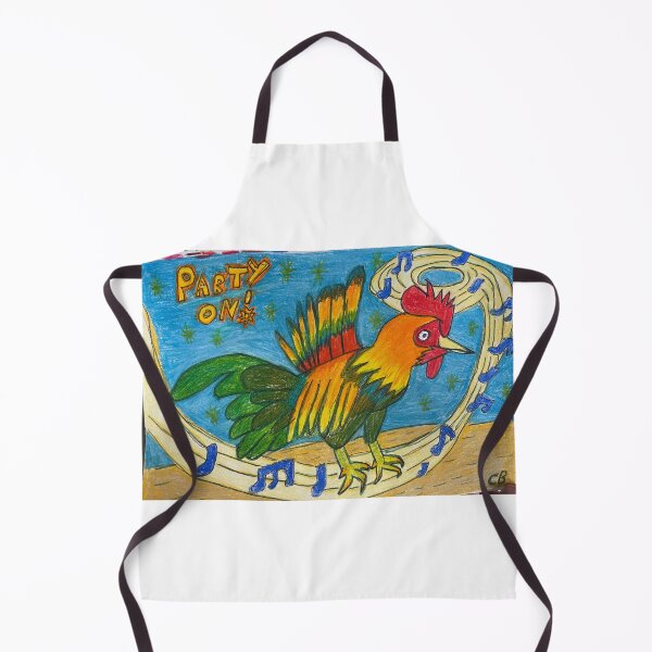Item preview, Party Rooster designed and sold by Cece42.