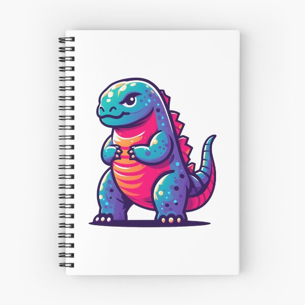 Item preview,  Cute Godzilla designed and sold by Tecno-Art-Land.