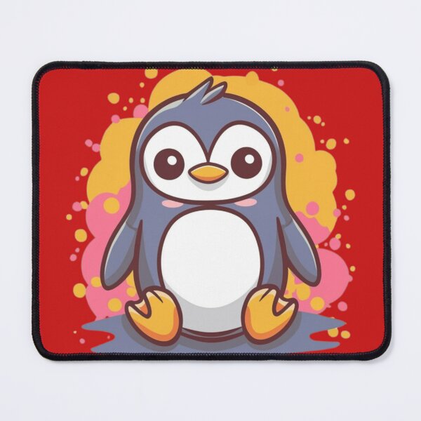 Item preview, Cute Penguin designed and sold by TugForkFinds.