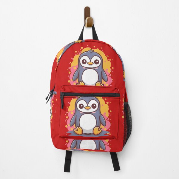 Item preview, Cute Penguin designed and sold by TugForkFinds.