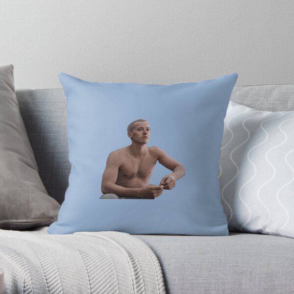 Tom Blyth as Coriolanus Snow The Eras Tour Throw Pillow for Sale by  carloyoung