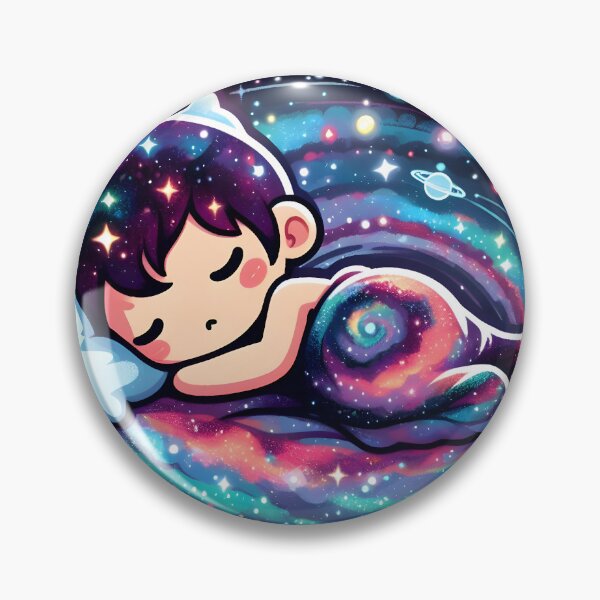Item preview, Stardust Symphony: Embracing Cosmic Beauty's Marvel designed and sold by AI-Only Creations.