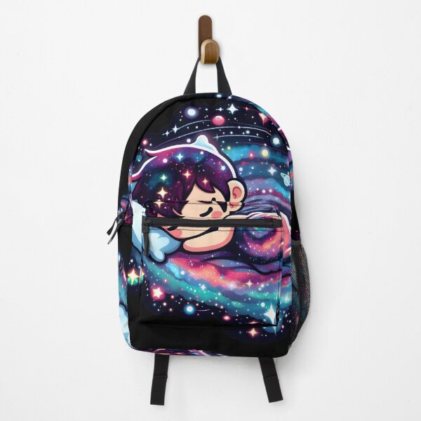 Item preview, Stardust Symphony: Embracing Cosmic Beauty's Marvel designed and sold by AI-Only Creations.