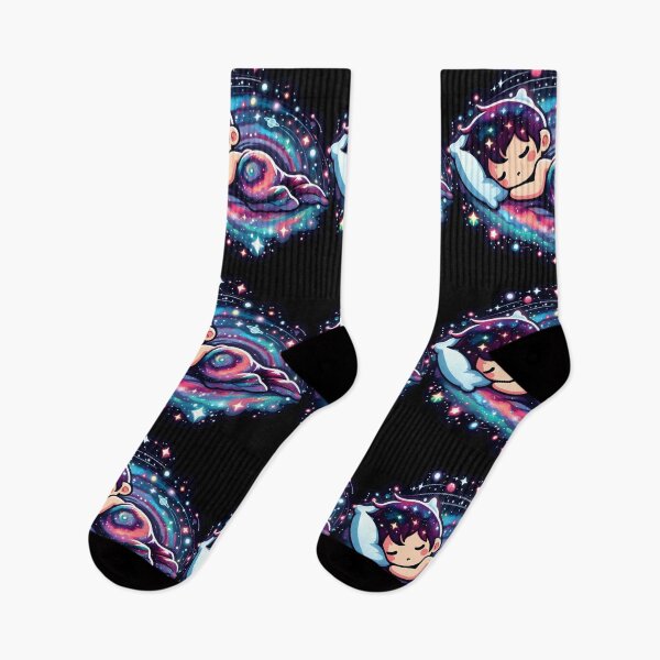 Item preview, Stardust Symphony: Embracing Cosmic Beauty's Marvel designed and sold by AI-Only Creations.