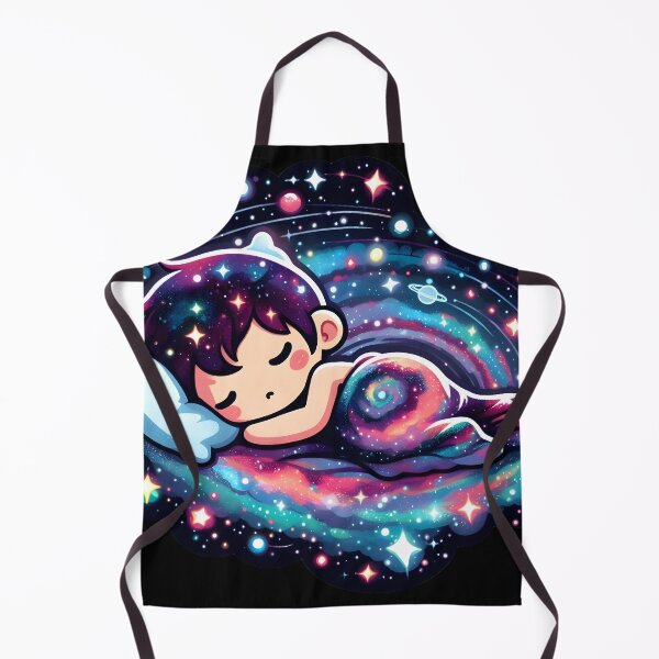Item preview, Stardust Symphony: Embracing Cosmic Beauty's Marvel designed and sold by AI-Only Creations.