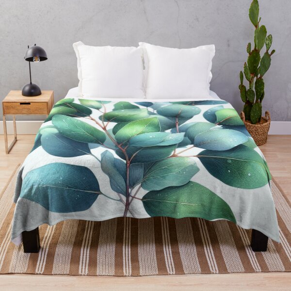 Item preview, Eucalyptus leaves. designed and sold by growing-mom.