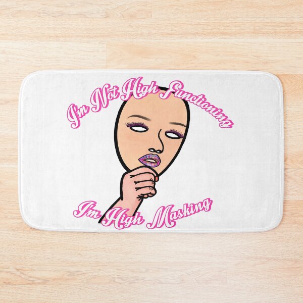 Item preview, High masking  designed and sold by AuDHDesigns AUS .