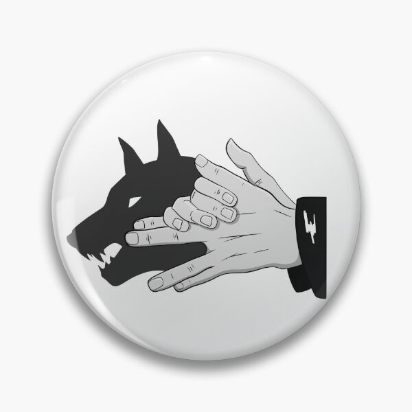 Item preview, DEMON DOG designed and sold by ayeshaaa-.