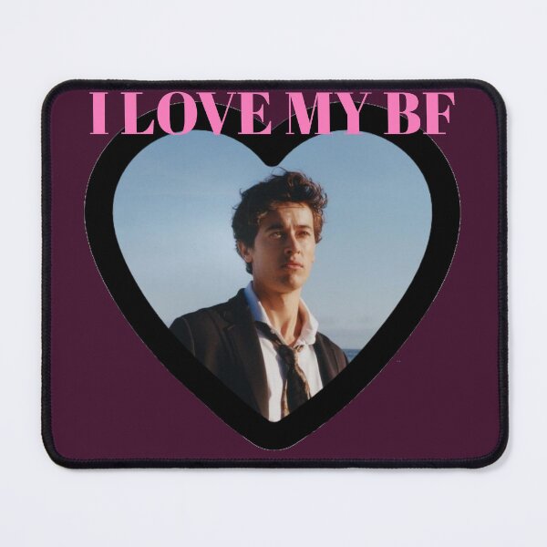Item preview, i love my bf tom blyth designed and sold by angiegarippa.