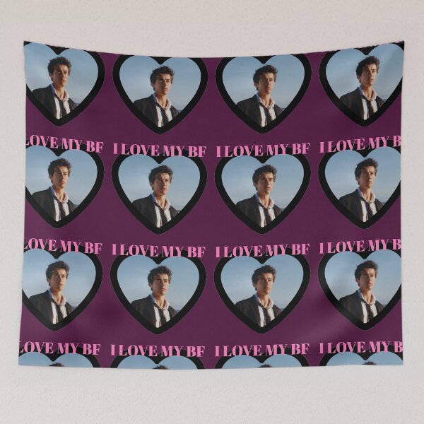 Item preview, i love my bf tom blyth designed and sold by angiegarippa.
