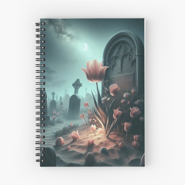 Item preview, Tombstone Tulips designed and sold by ComputerContent.