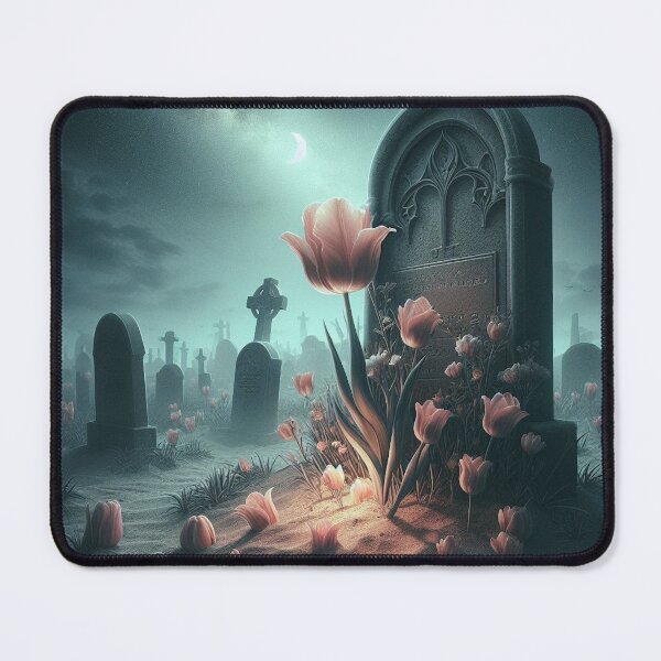 Item preview, Tombstone Tulips designed and sold by ComputerContent.