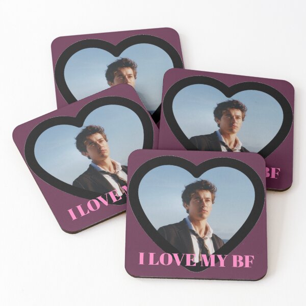 Item preview, i love my bf tom blyth designed and sold by angiegarippa.