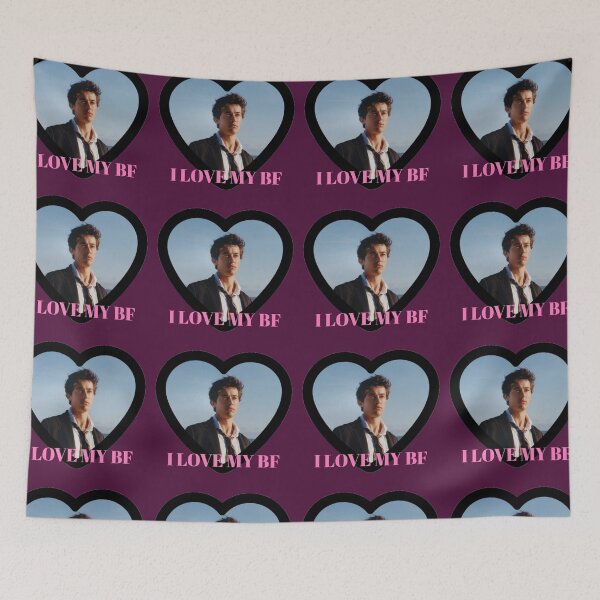 Item preview, i love my bf tom blyth designed and sold by angiegarippa.