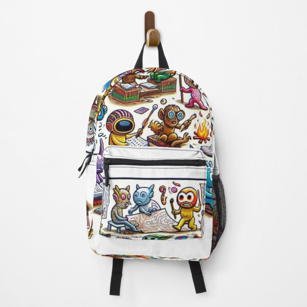 Item preview, Whimsical World Builders designed and sold by bandjdesigns.