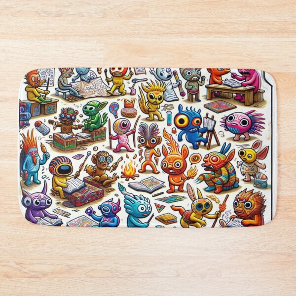 Item preview, Whimsical World Builders designed and sold by bandjdesigns.