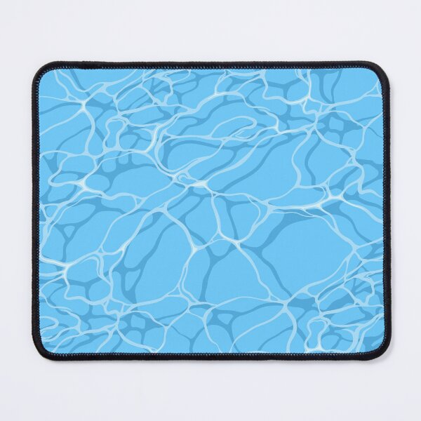 Item preview, Pool Water Texture Illustration designed and sold by Elizabeth Weglein.