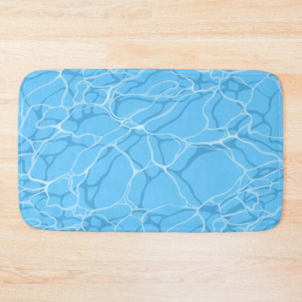 Item preview, Pool Water Texture Illustration designed and sold by Elizabeth Weglein.