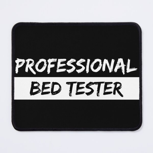Item preview, Professional bed tester designed and sold by Gilpro Designs.