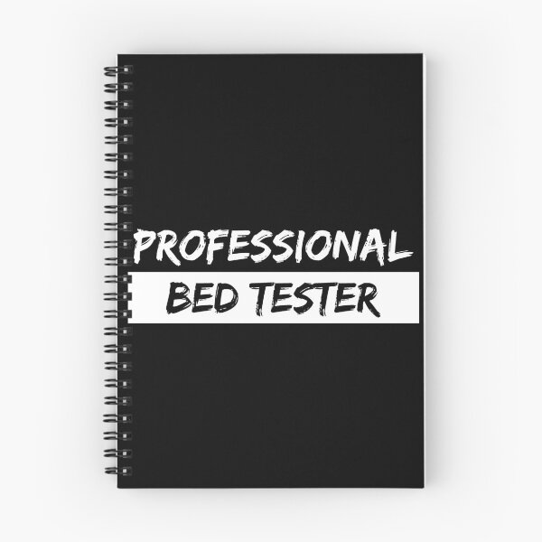 Item preview, Professional bed tester designed and sold by Gilpro Designs.