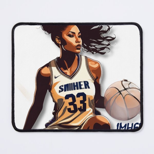 Item preview, IMHER Hoop Dreams v2 designed and sold by KriticalDesigns.