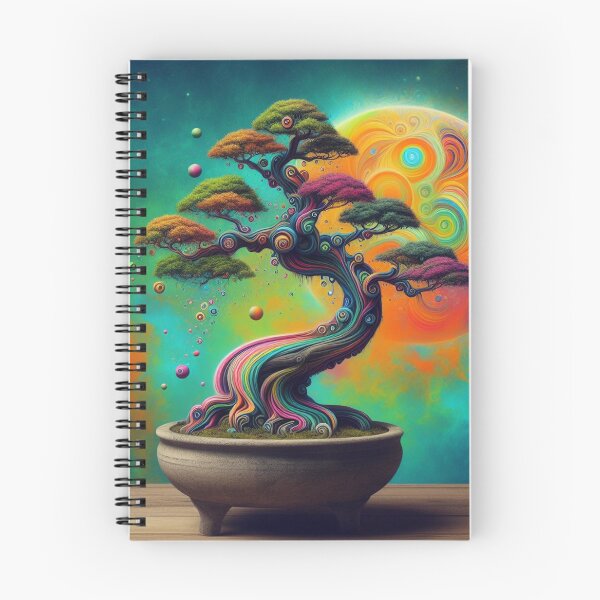 Item preview, Groovy Bonsai designed and sold by ComputerContent.