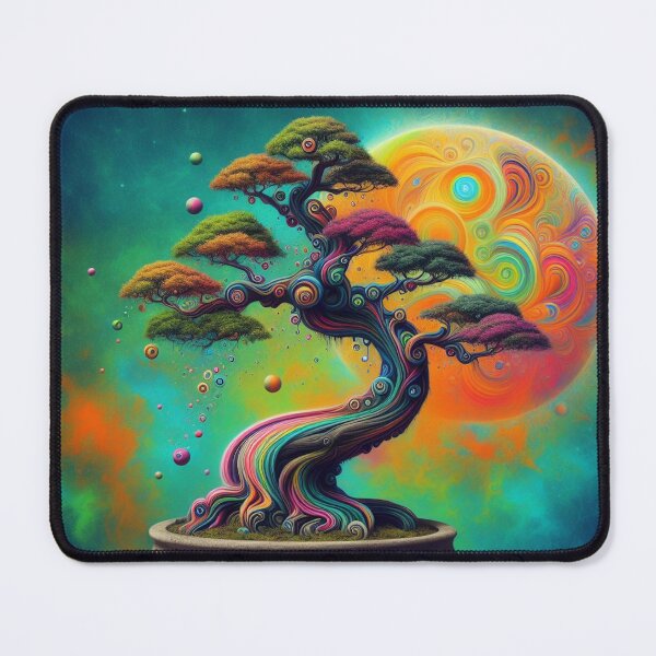 Item preview, Groovy Bonsai designed and sold by ComputerContent.