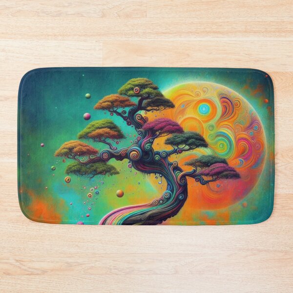 Item preview, Groovy Bonsai designed and sold by ComputerContent.