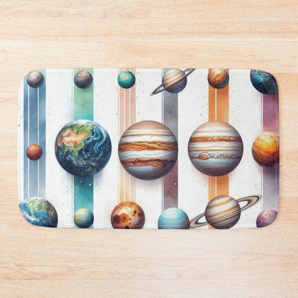 Item preview, planets. designed and sold by growing-mom.