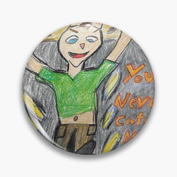 Item preview, "You'll never catch me!" designed and sold by Cece42.