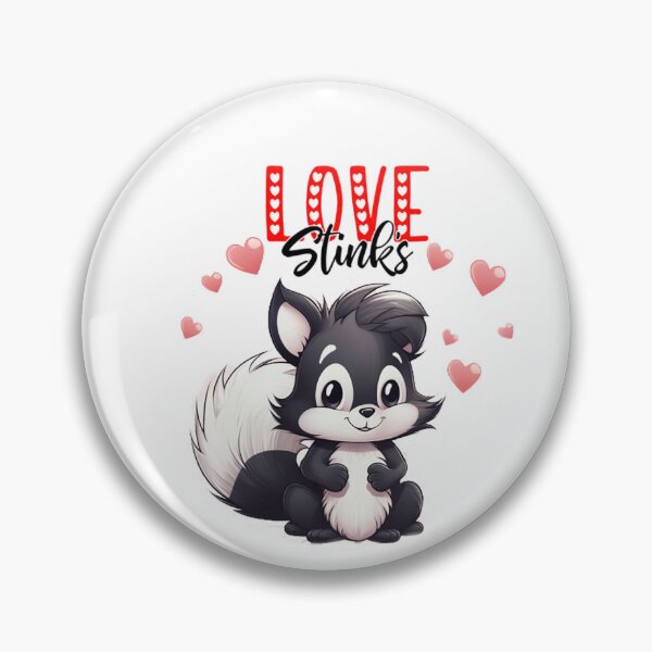 Item preview, Love Stinks designed and sold by Driftwood Spirits.