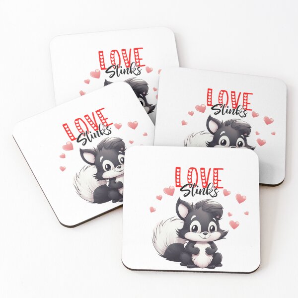 Item preview, Love Stinks designed and sold by Driftwood Spirits.